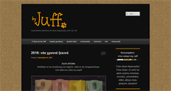 Desktop Screenshot of byjuff.com