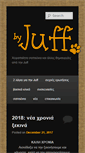 Mobile Screenshot of byjuff.com