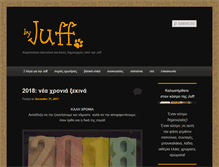 Tablet Screenshot of byjuff.com